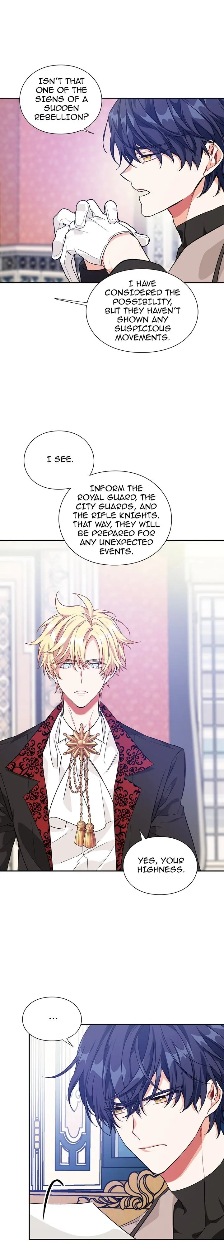 Doctor Elise: The Royal Lady With The Lamp Chapter 135 - Page 17