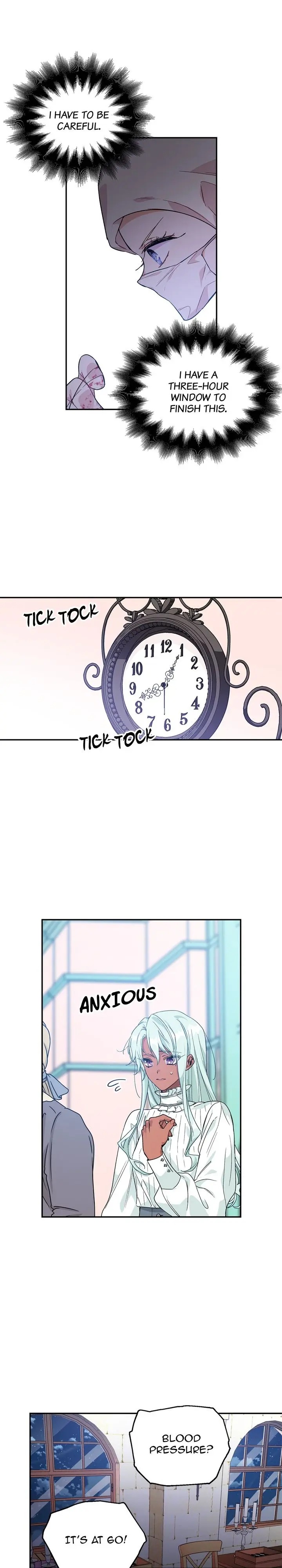 Doctor Elise: The Royal Lady With The Lamp Chapter 135 - Page 21