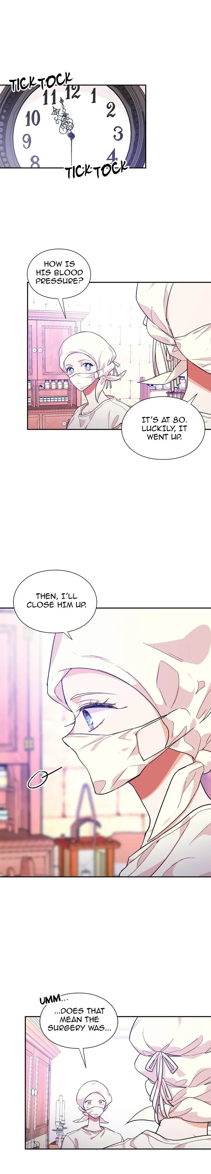 Doctor Elise: The Royal Lady With The Lamp Chapter 135 - Page 23
