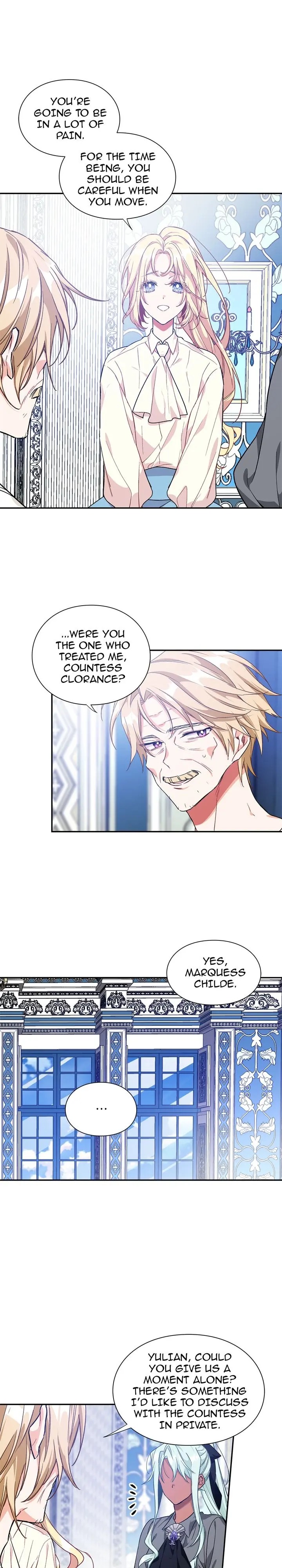 Doctor Elise: The Royal Lady With The Lamp Chapter 136 - Page 6