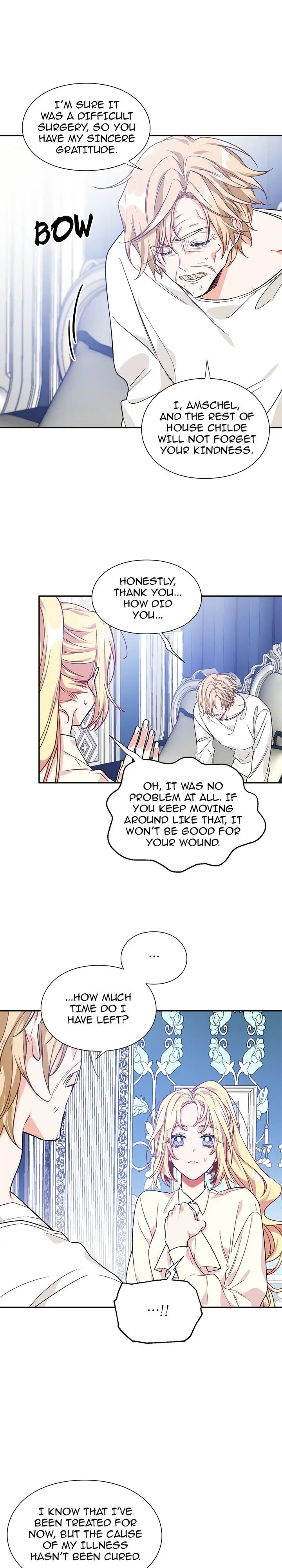 Doctor Elise: The Royal Lady With The Lamp Chapter 136 - Page 8