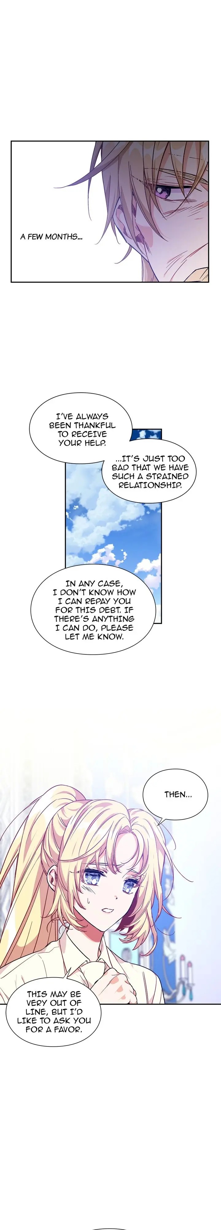 Doctor Elise: The Royal Lady With The Lamp Chapter 136 - Page 10