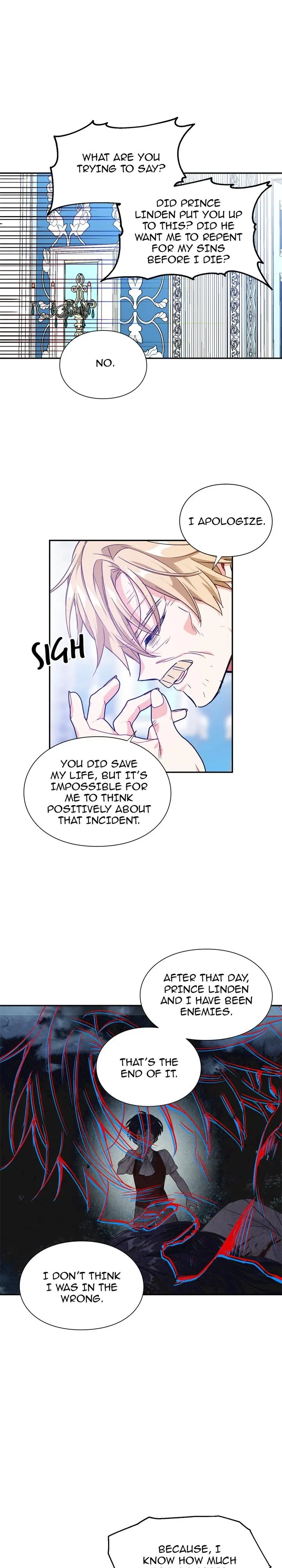 Doctor Elise: The Royal Lady With The Lamp Chapter 136 - Page 12