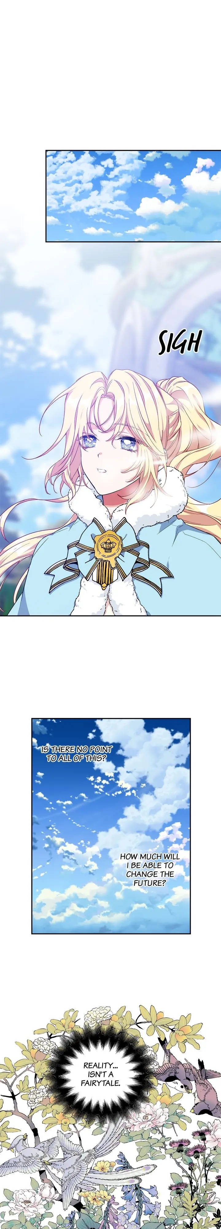 Doctor Elise: The Royal Lady With The Lamp Chapter 136 - Page 18