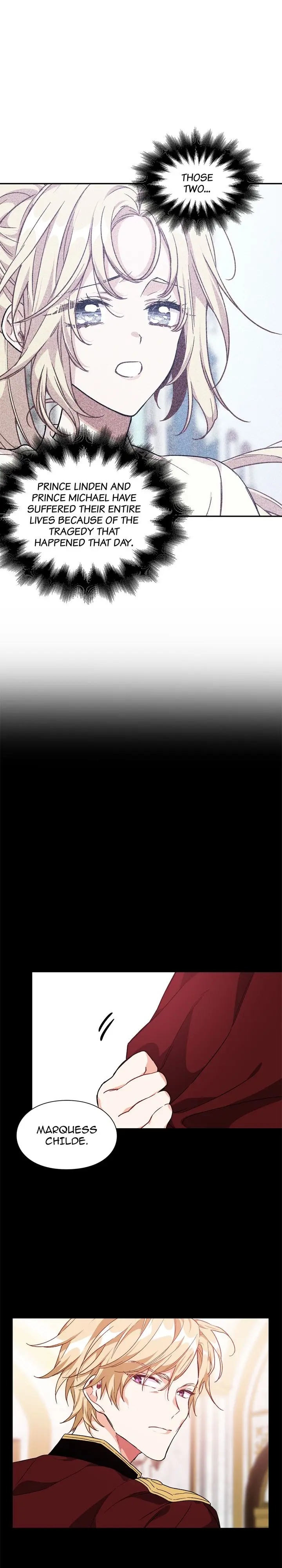 Doctor Elise: The Royal Lady With The Lamp Chapter 136 - Page 22