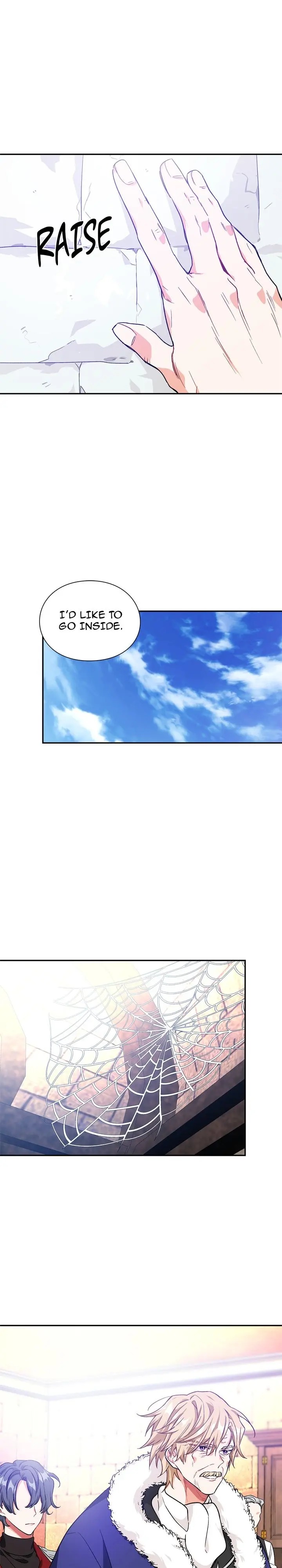 Doctor Elise: The Royal Lady With The Lamp Chapter 137 - Page 7