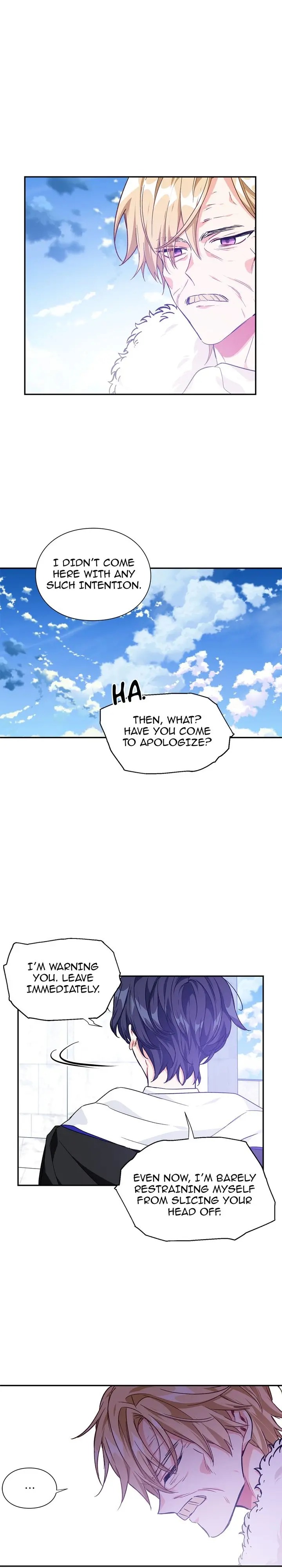 Doctor Elise: The Royal Lady With The Lamp Chapter 137 - Page 19