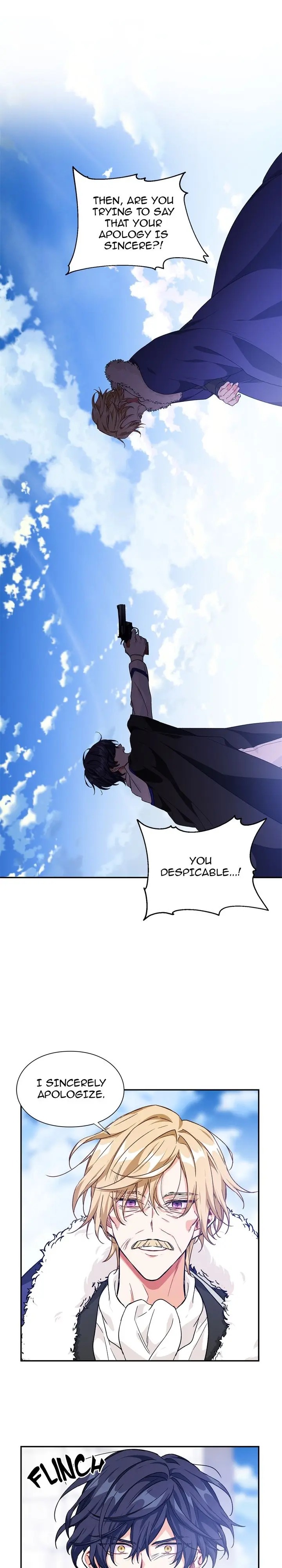 Doctor Elise: The Royal Lady With The Lamp Chapter 137 - Page 23