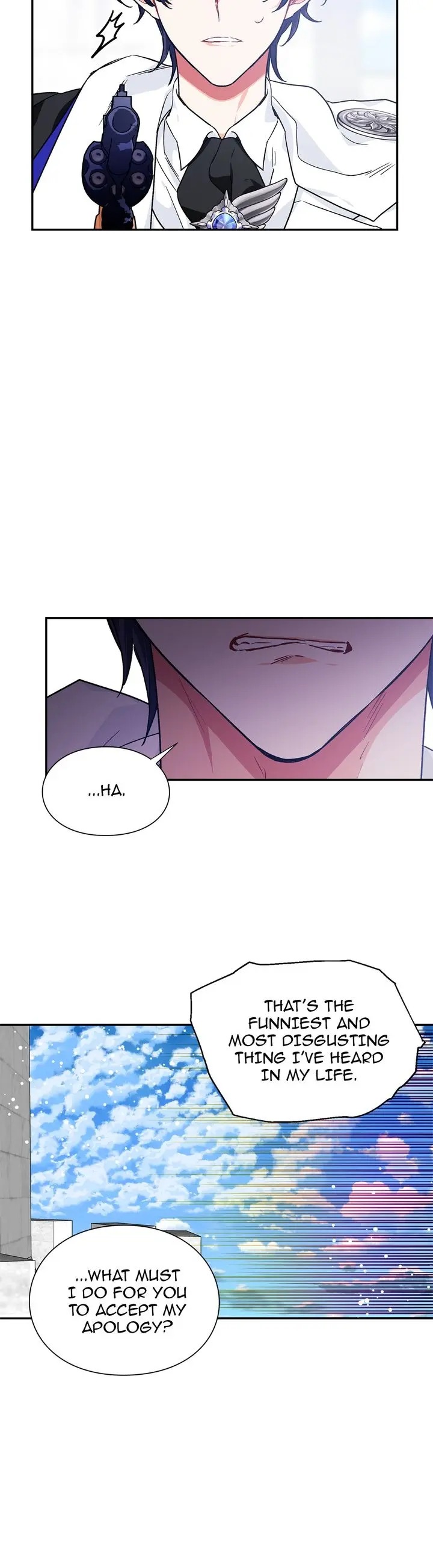 Doctor Elise: The Royal Lady With The Lamp Chapter 137 - Page 24