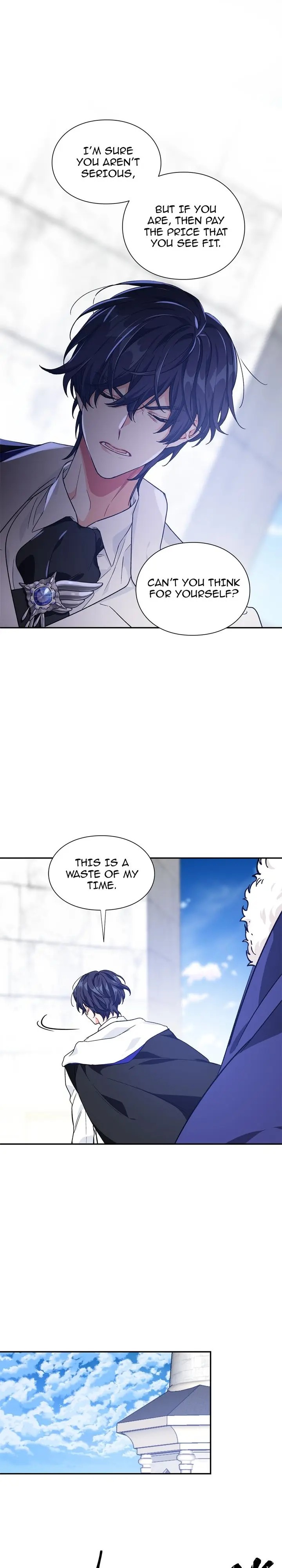 Doctor Elise: The Royal Lady With The Lamp Chapter 137 - Page 25