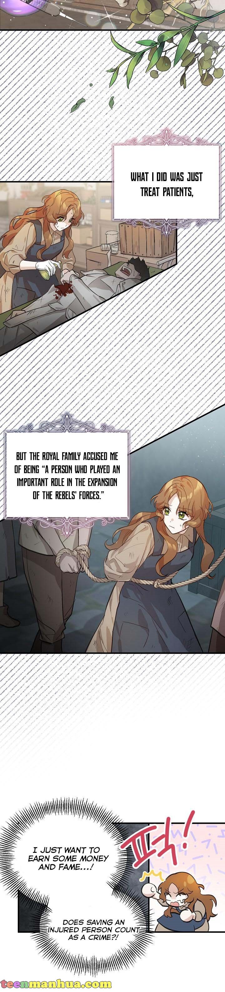 Doctor Resignation Chapter 1 - Page 9