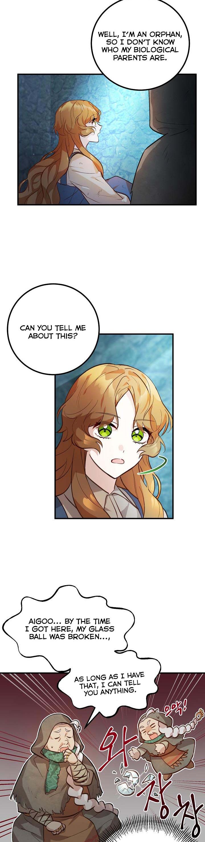 Doctor Resignation Chapter 1 - Page 20