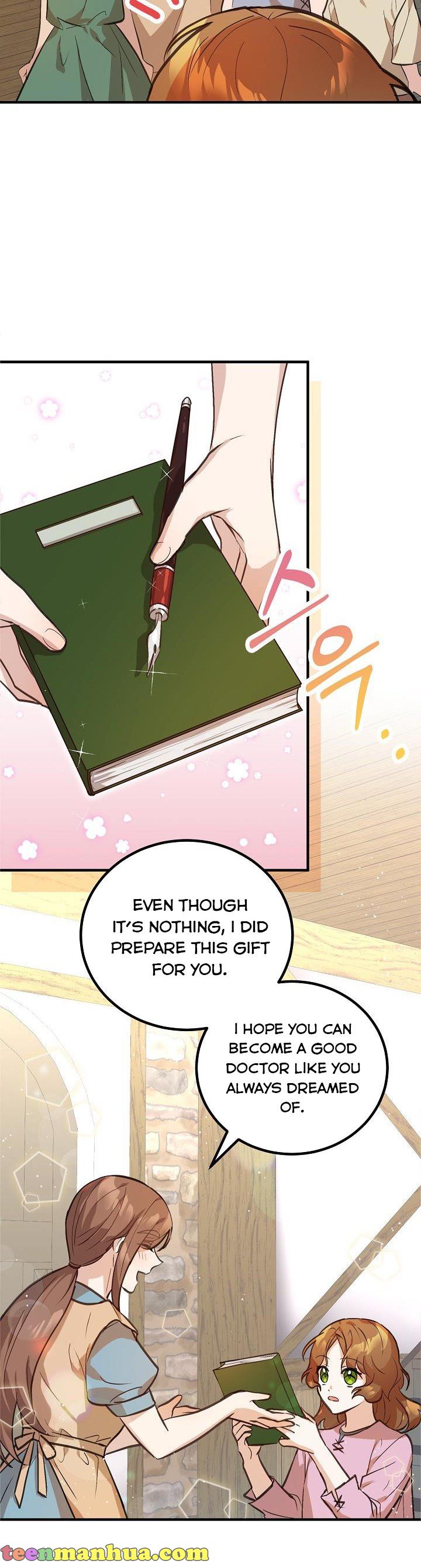 Doctor Resignation Chapter 2 - Page 8