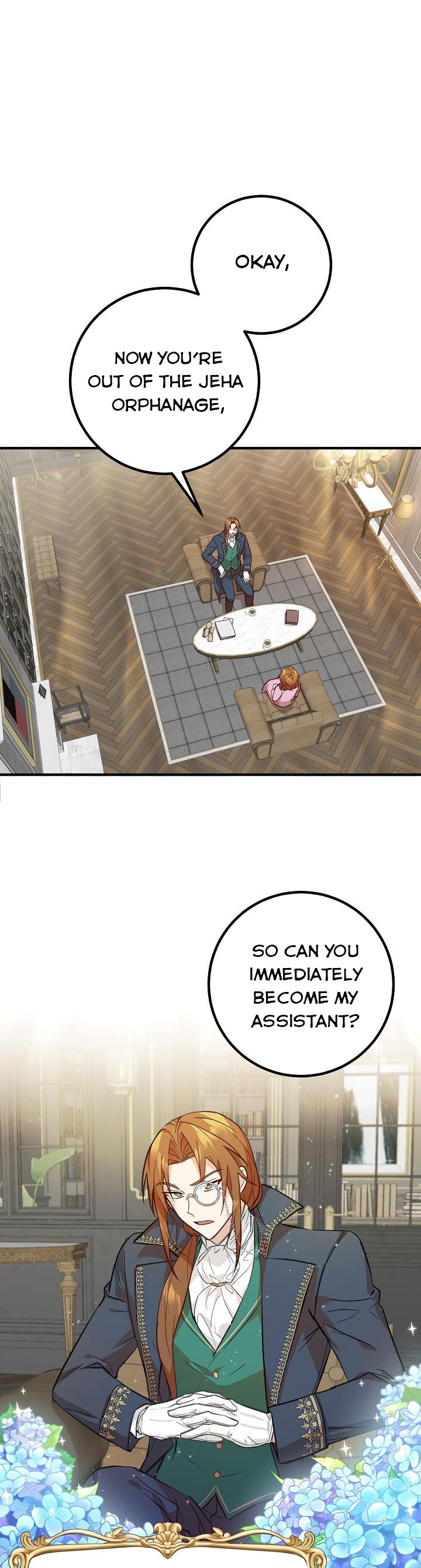 Doctor Resignation Chapter 2 - Page 20