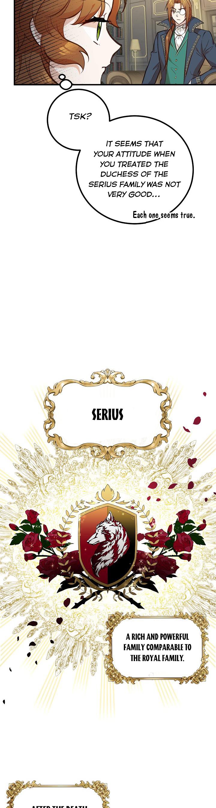 Doctor Resignation Chapter 2 - Page 23