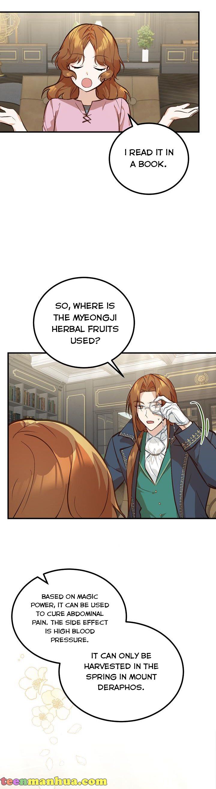 Doctor Resignation Chapter 2 - Page 33