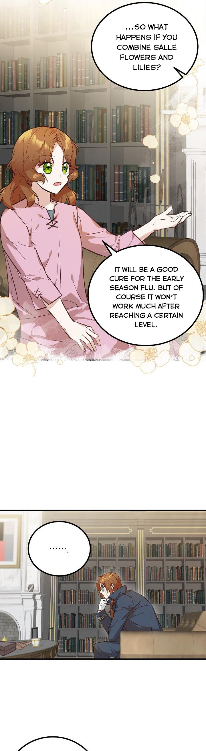 Doctor Resignation Chapter 2 - Page 34