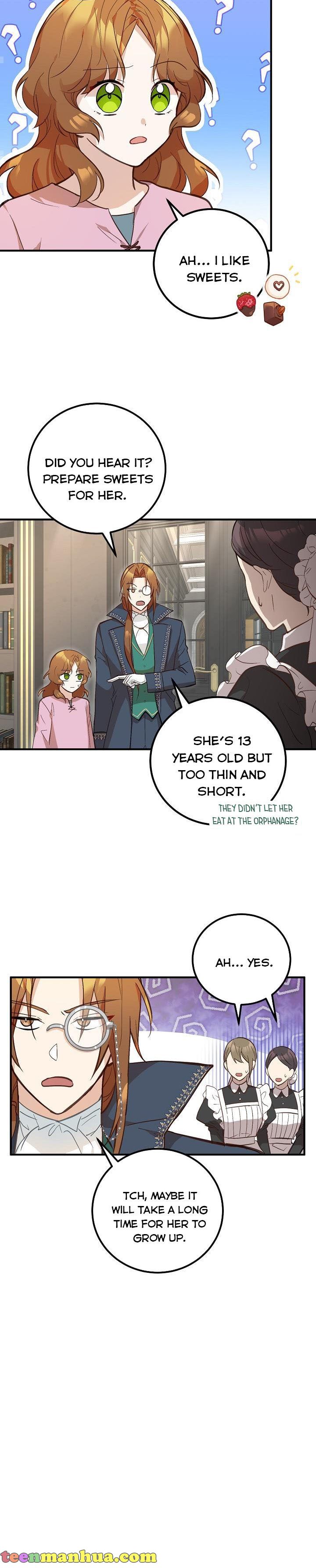 Doctor Resignation Chapter 3 - Page 4