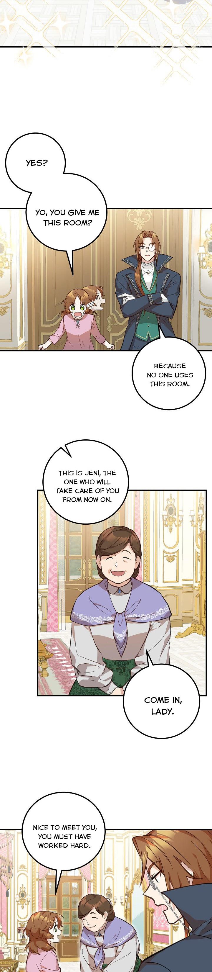 Doctor Resignation Chapter 3 - Page 7