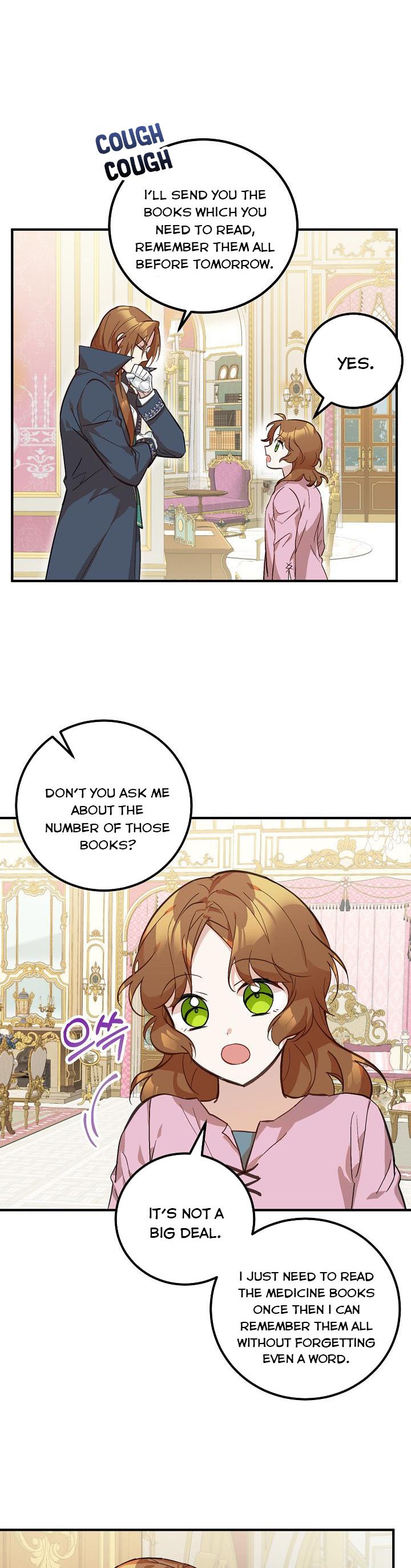 Doctor Resignation Chapter 3 - Page 11