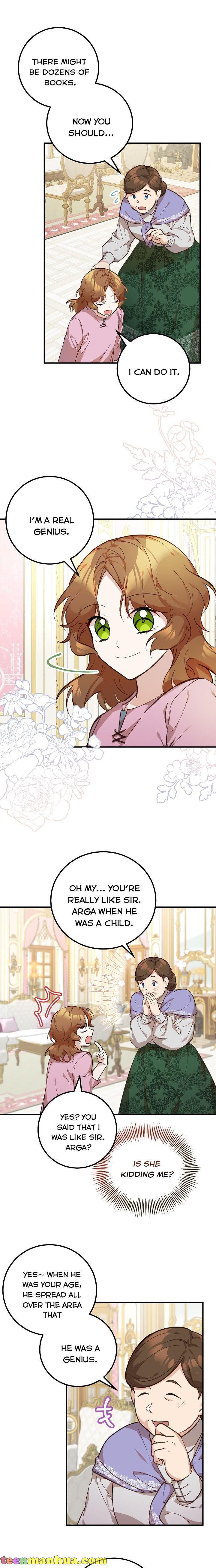 Doctor Resignation Chapter 3 - Page 13