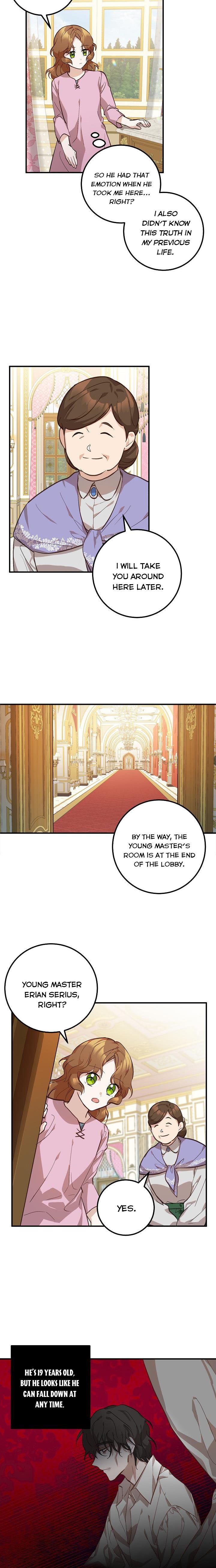 Doctor Resignation Chapter 3 - Page 15