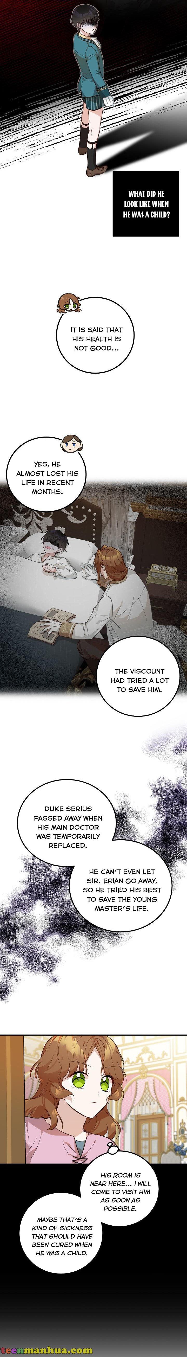 Doctor Resignation Chapter 3 - Page 16