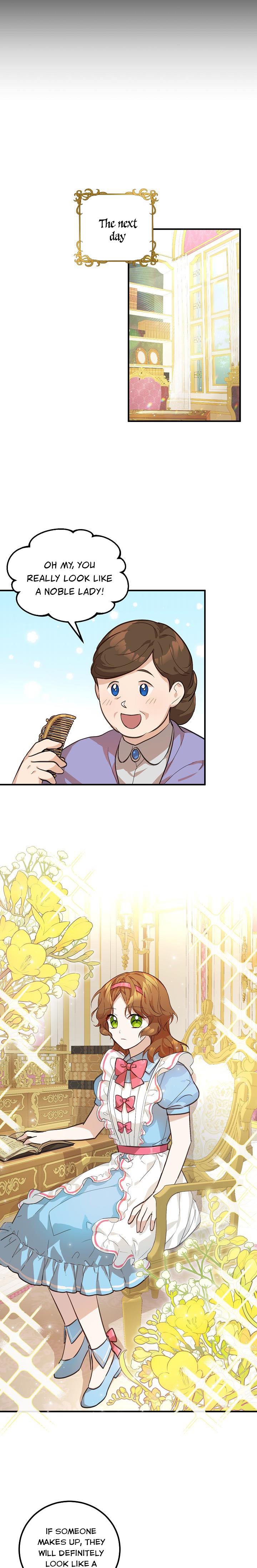 Doctor Resignation Chapter 3 - Page 17