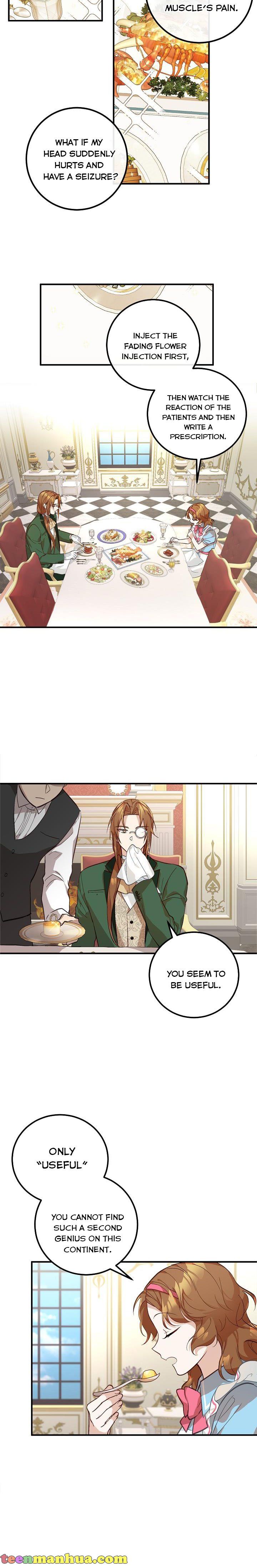 Doctor Resignation Chapter 3 - Page 20