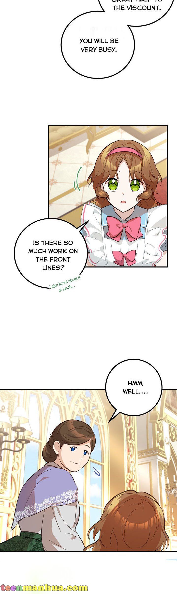 Doctor Resignation Chapter 4 - Page 11