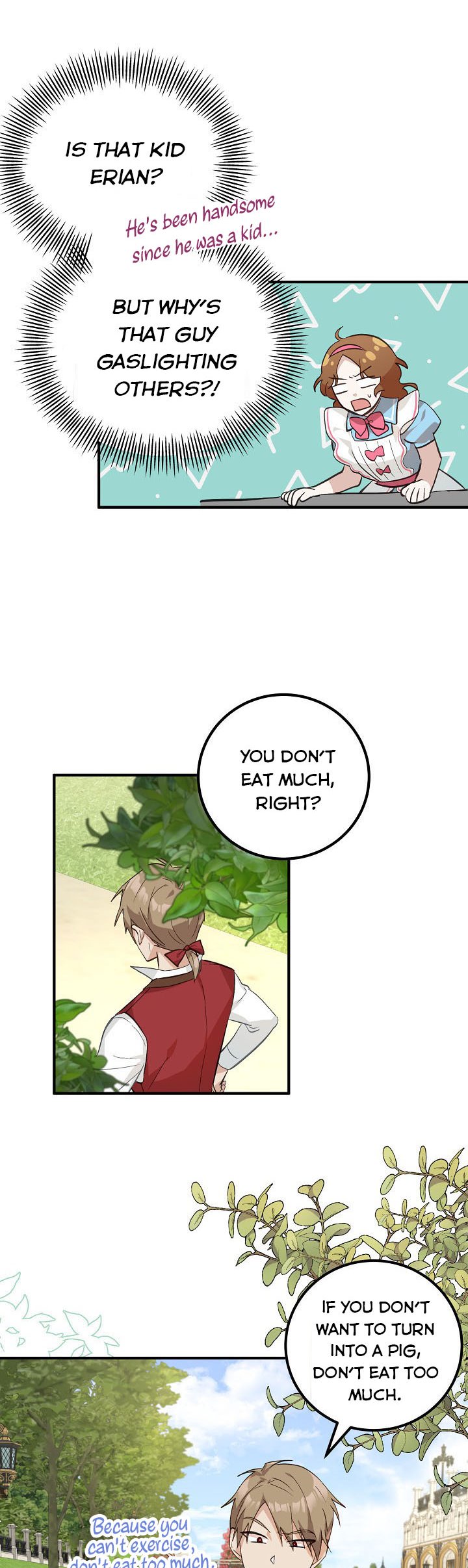 Doctor Resignation Chapter 4 - Page 17