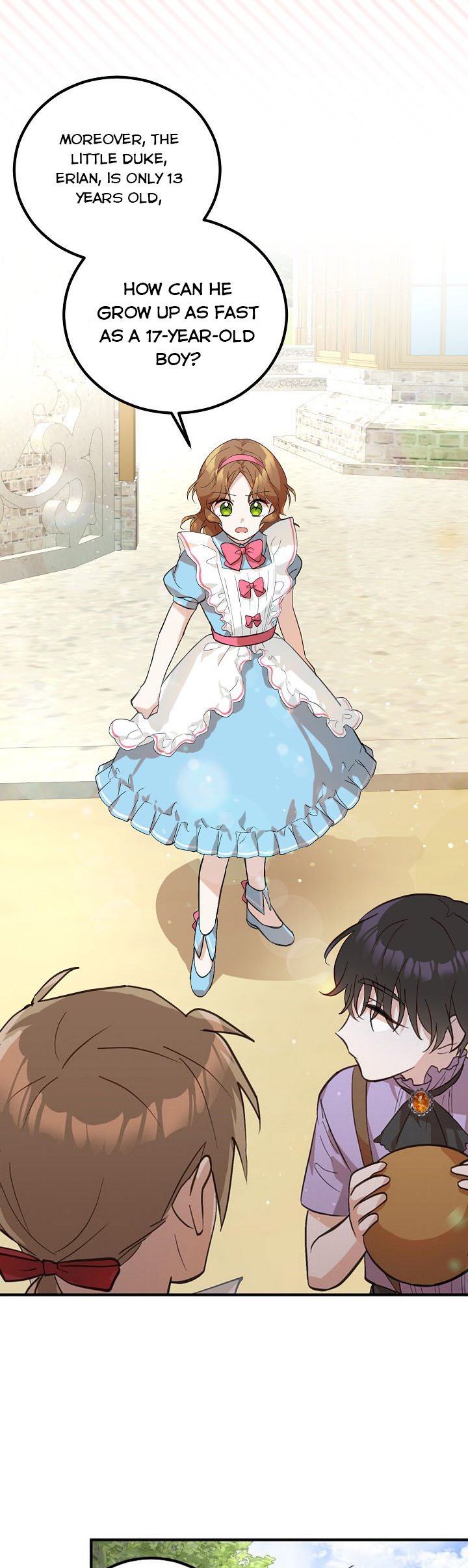 Doctor Resignation Chapter 4 - Page 21