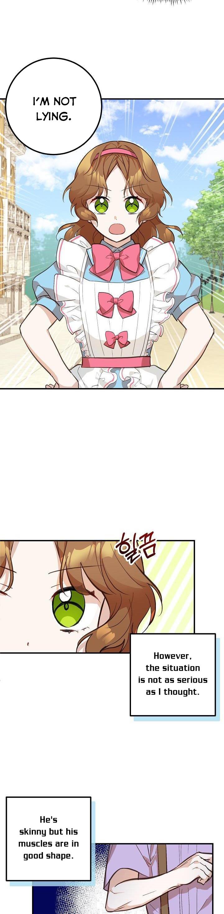 Doctor Resignation Chapter 5 - Page 9