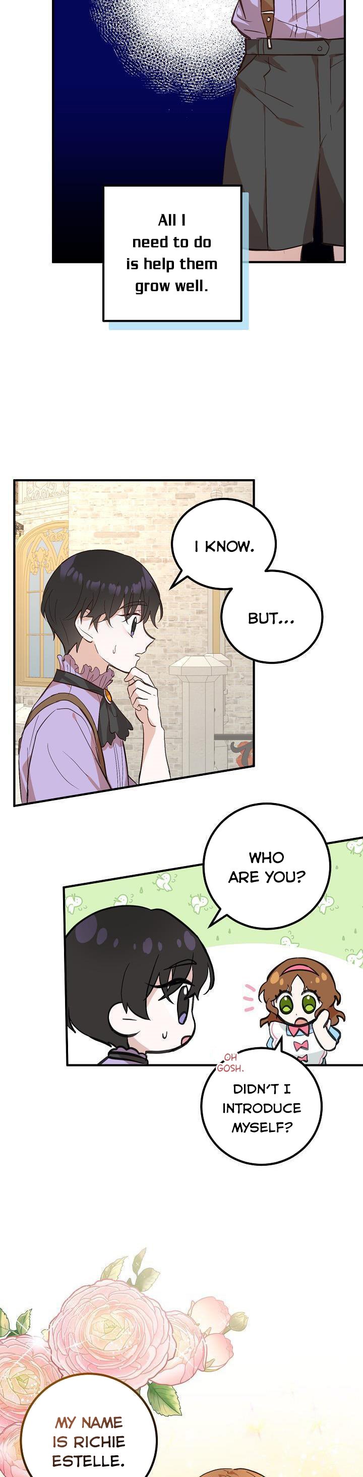 Doctor Resignation Chapter 5 - Page 10