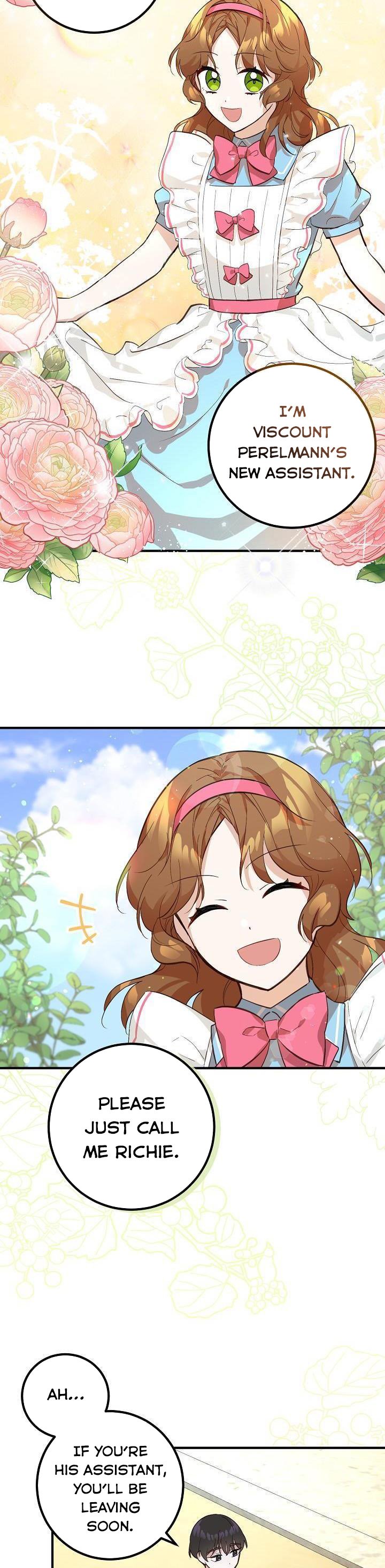 Doctor Resignation Chapter 5 - Page 11