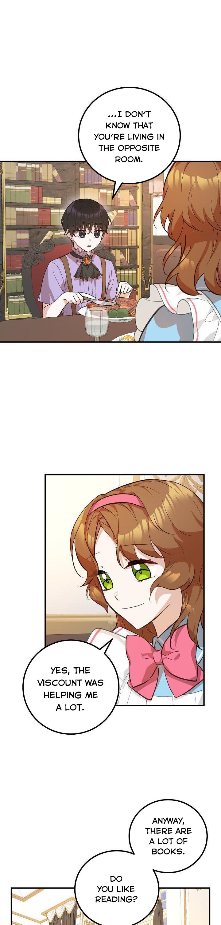 Doctor Resignation Chapter 5 - Page 19