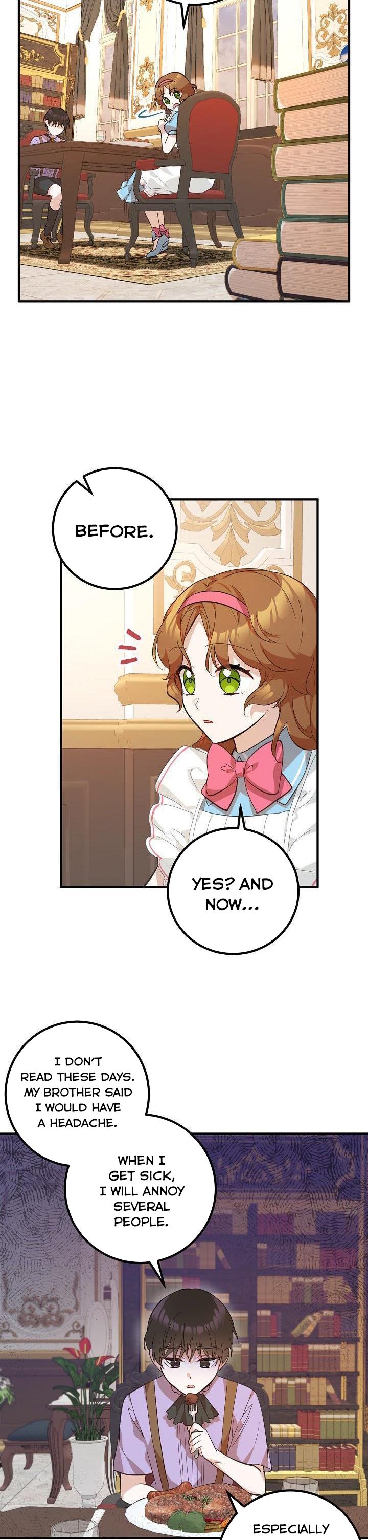 Doctor Resignation Chapter 5 - Page 20