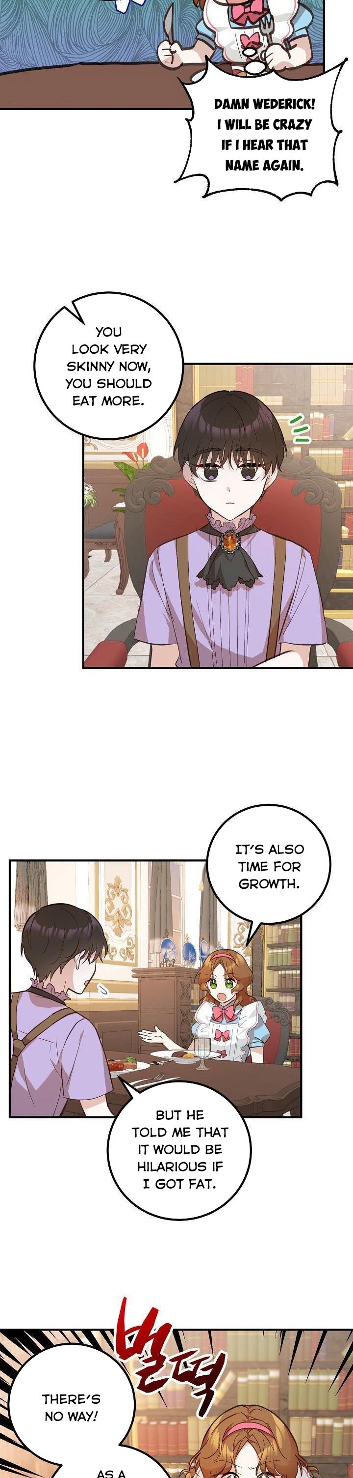 Doctor Resignation Chapter 5 - Page 23