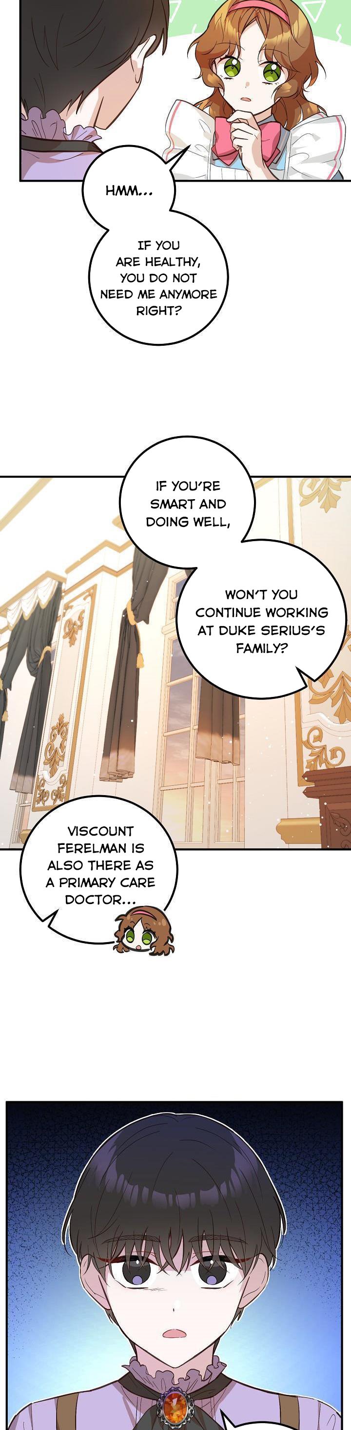 Doctor Resignation Chapter 5 - Page 28