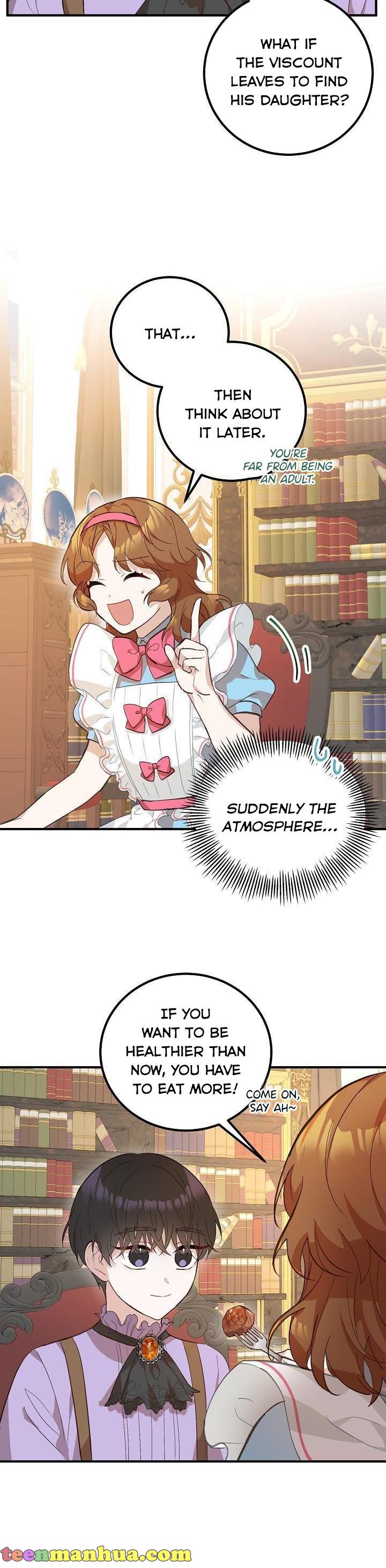 Doctor Resignation Chapter 5 - Page 29