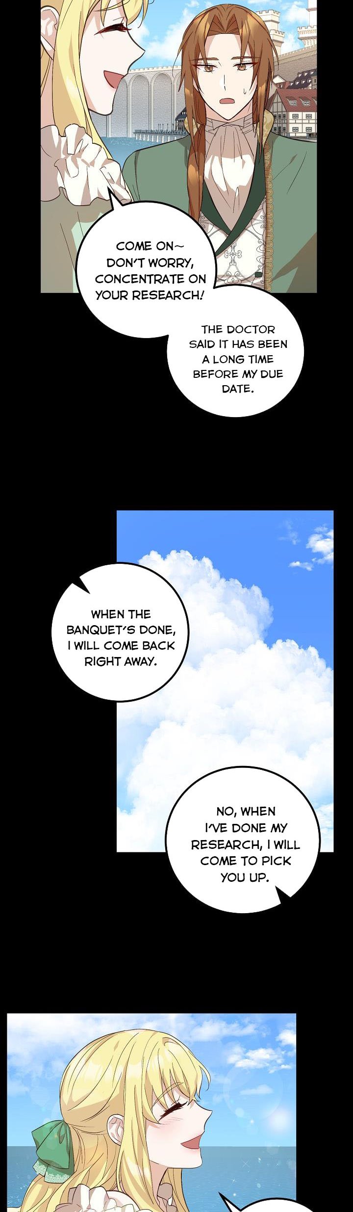 Doctor Resignation Chapter 6 - Page 5