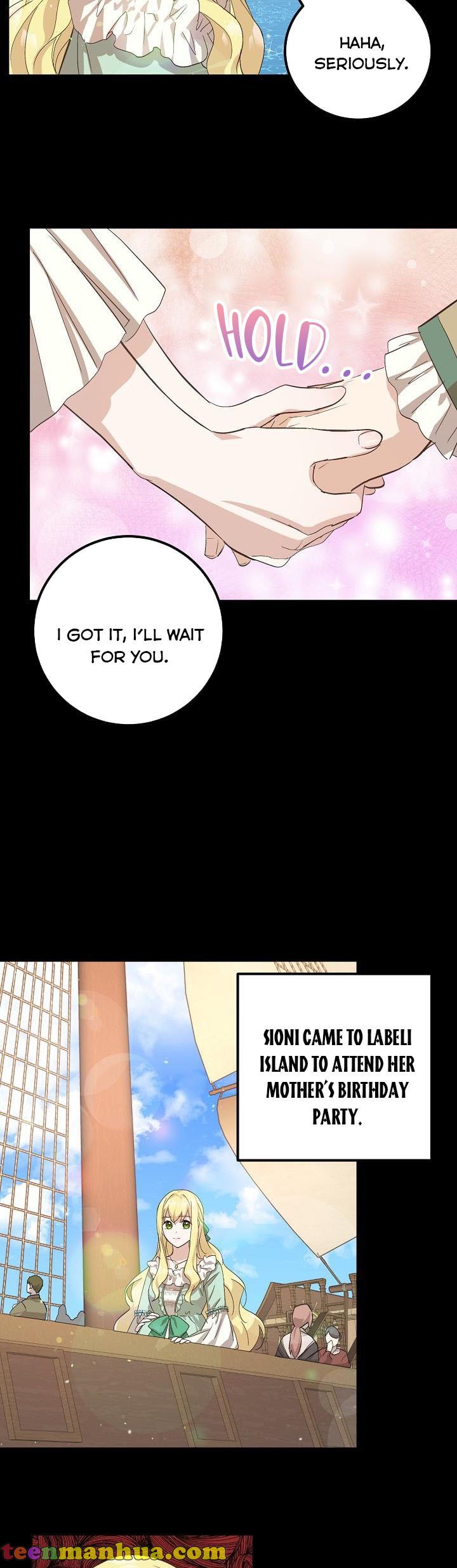 Doctor Resignation Chapter 6 - Page 6