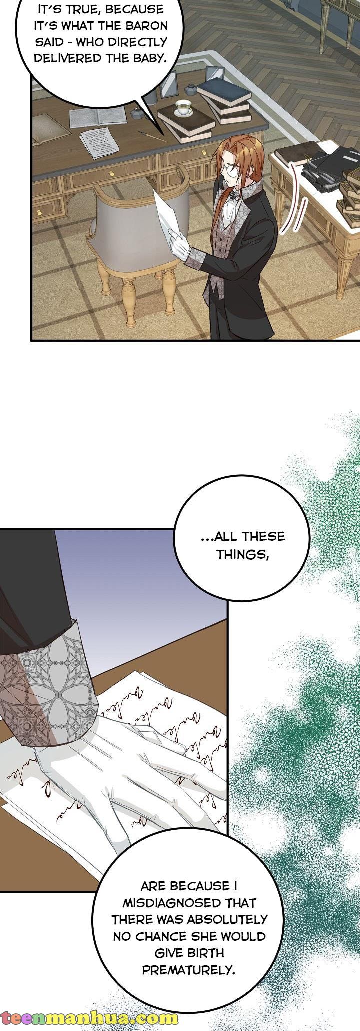 Doctor Resignation Chapter 6 - Page 15