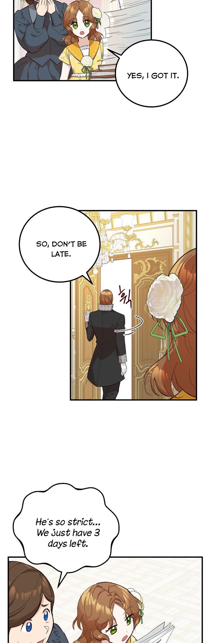 Doctor Resignation Chapter 6 - Page 22