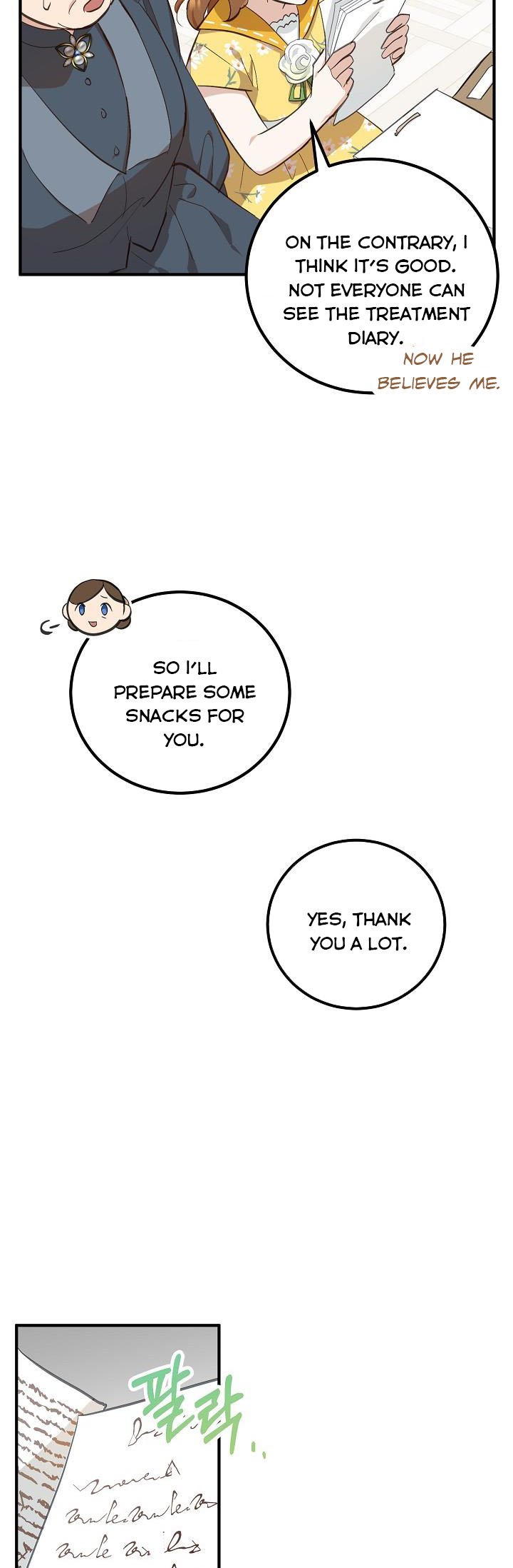 Doctor Resignation Chapter 6 - Page 23