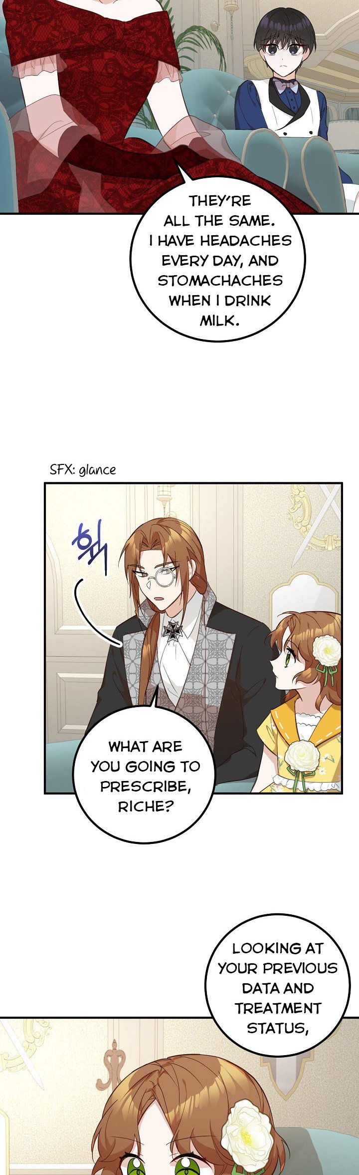 Doctor Resignation Chapter 7 - Page 5