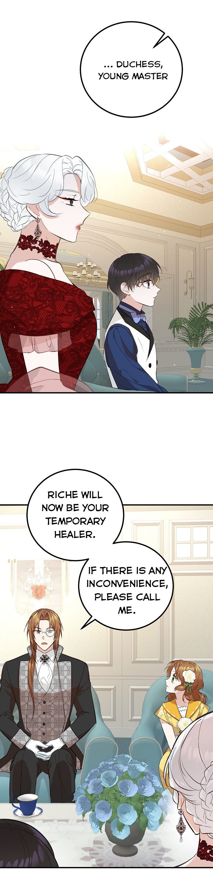 Doctor Resignation Chapter 7 - Page 12