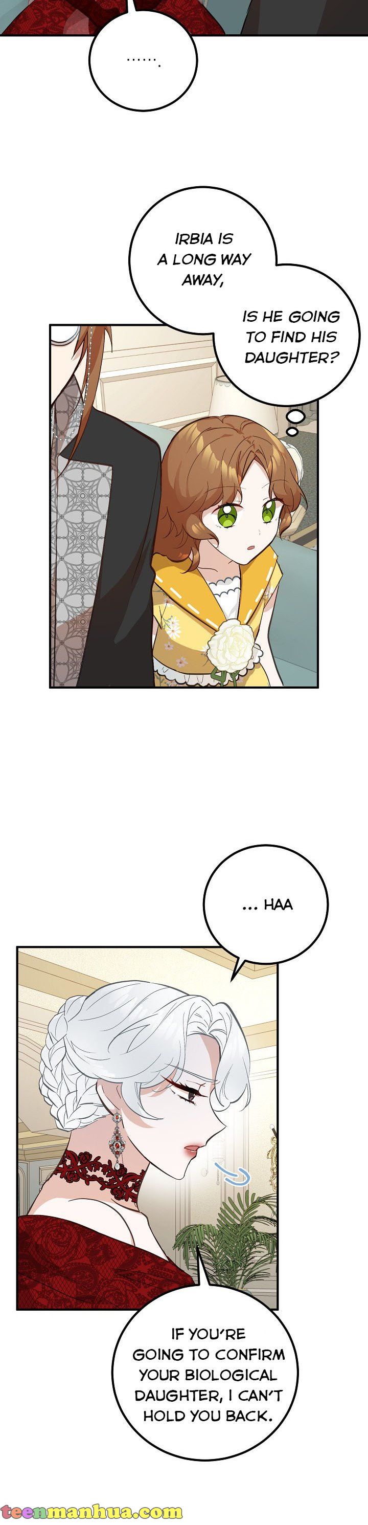 Doctor Resignation Chapter 7 - Page 14