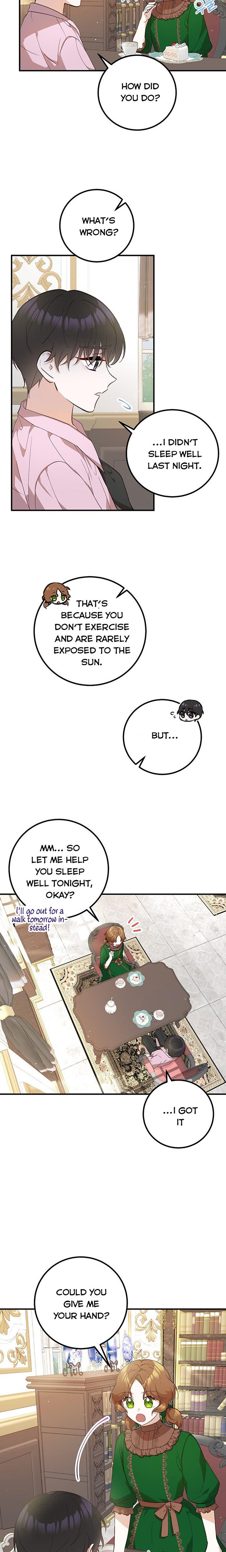 Doctor Resignation Chapter 8 - Page 18