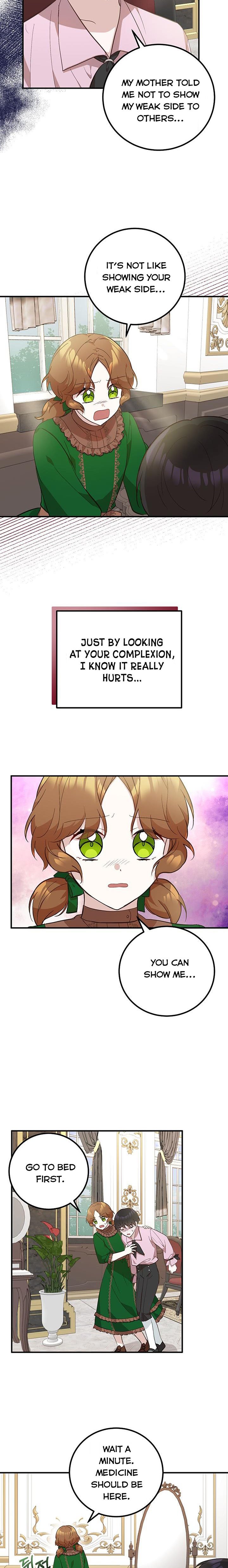 Doctor Resignation Chapter 8 - Page 20